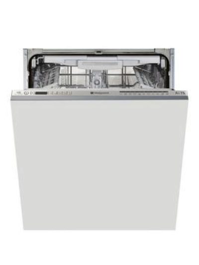 Hotpoint Ultima Ltf11S112O 15-Place Built-In Dishwasher - Dishwasher Only Hotpoint Ultima Ltf11S112O 15-Place Built-In Dishwasher - Dishwasher Only
